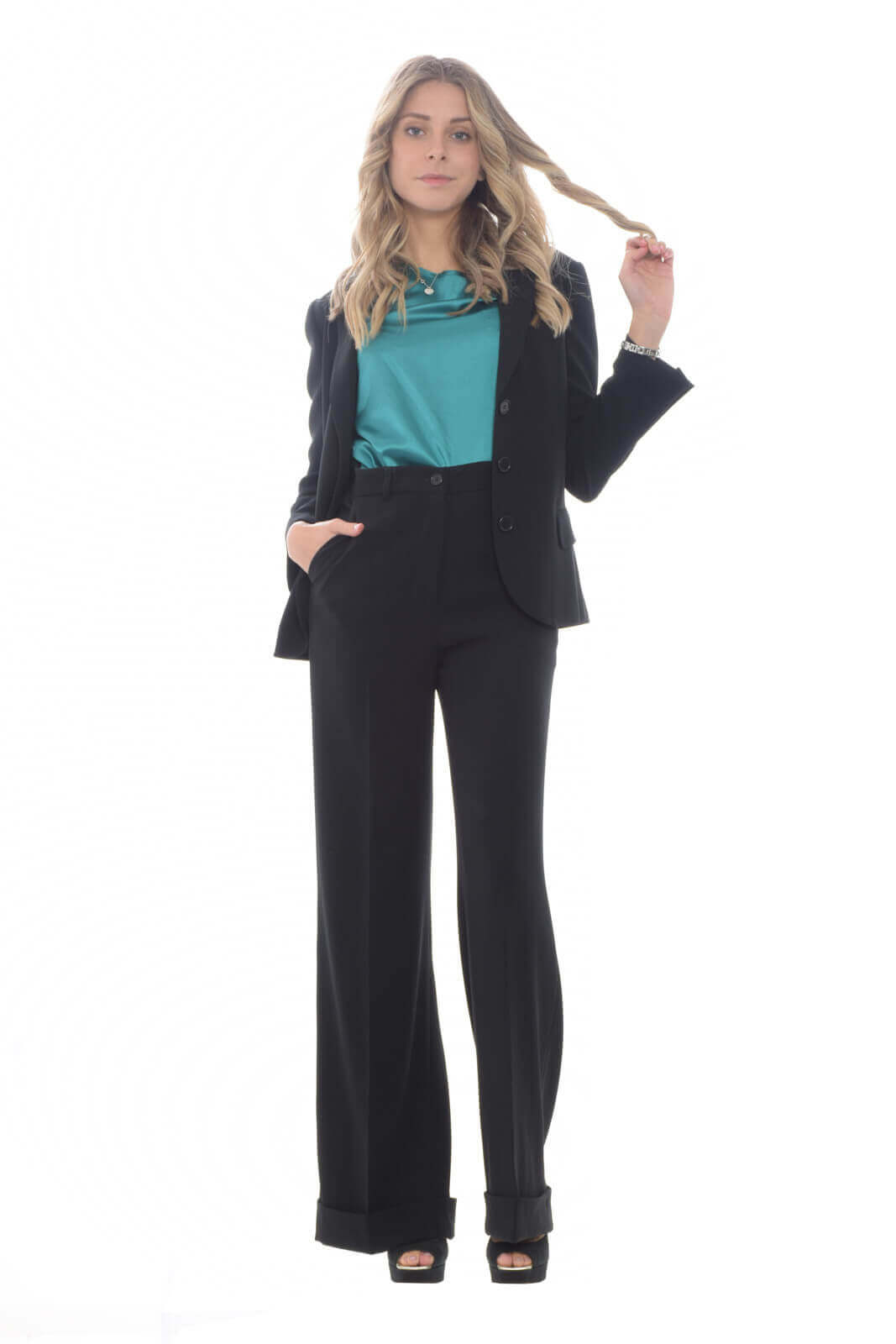 Aspesi Giacca Donna a tre bottoni