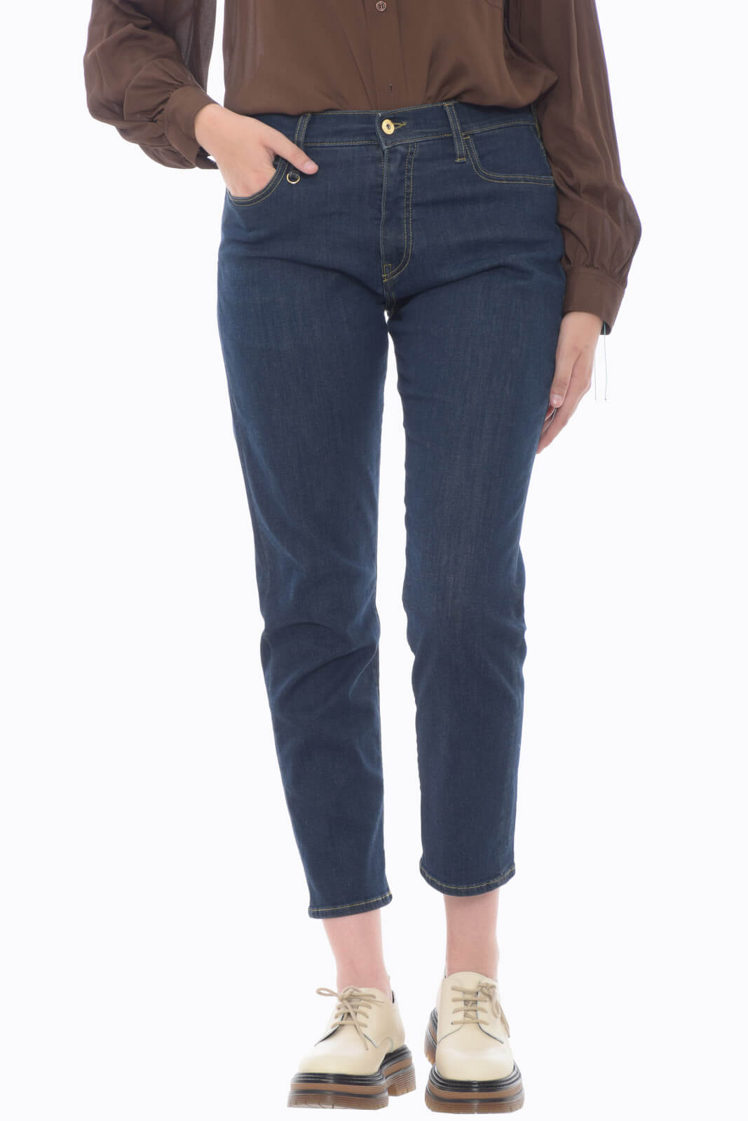 Cycle Jeans Donna tube