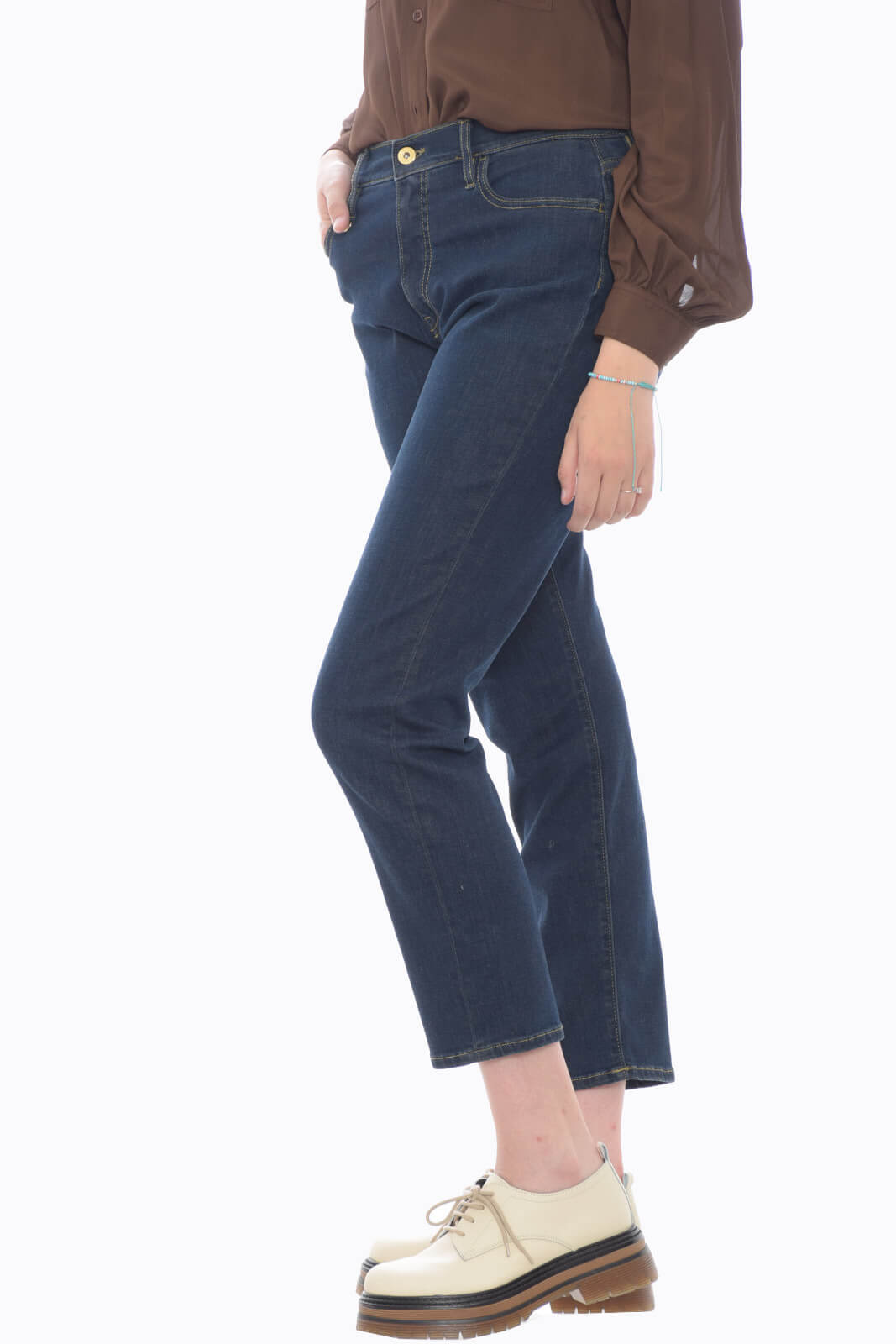 Cycle Jeans Donna tube