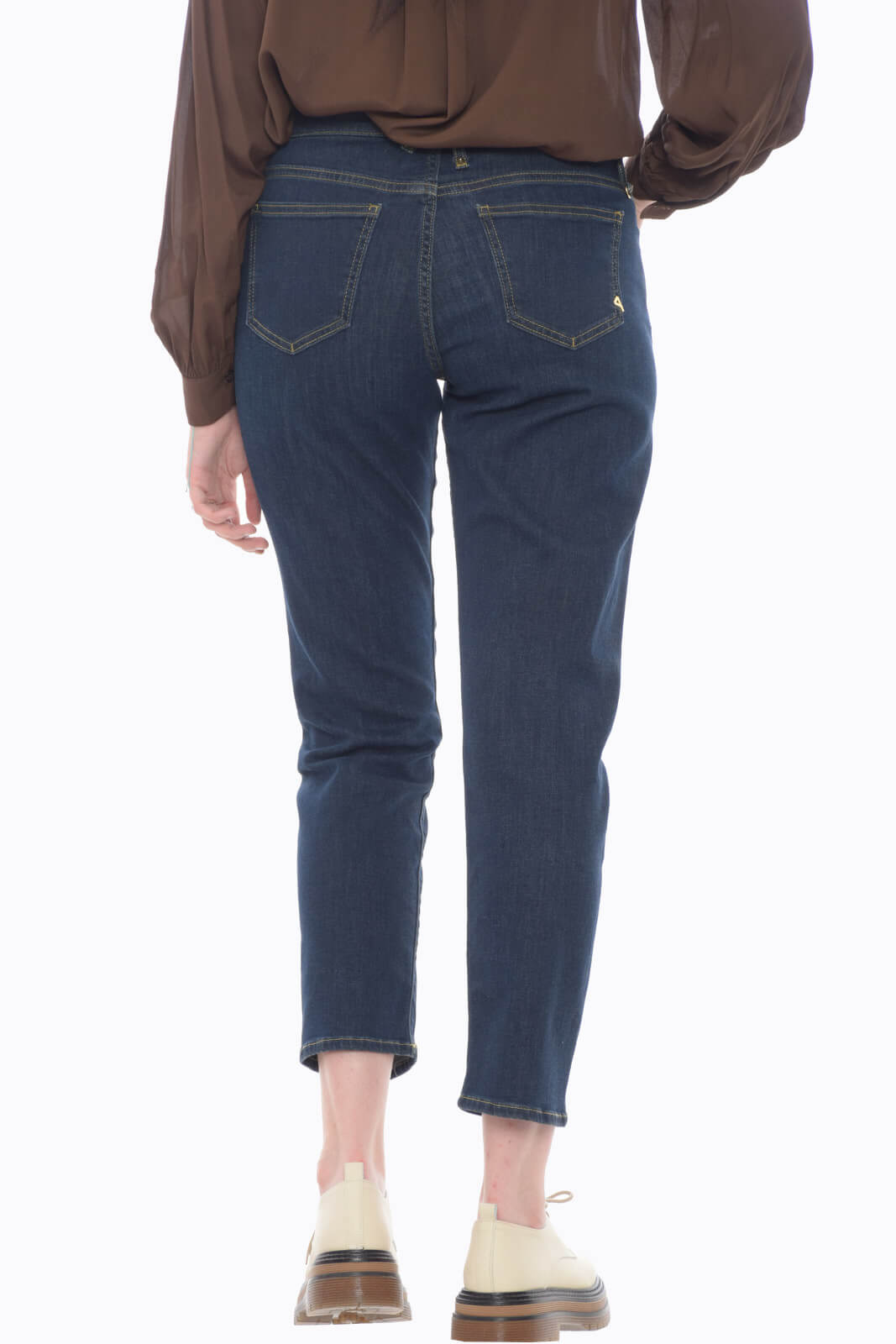 Cycle Jeans Donna tube