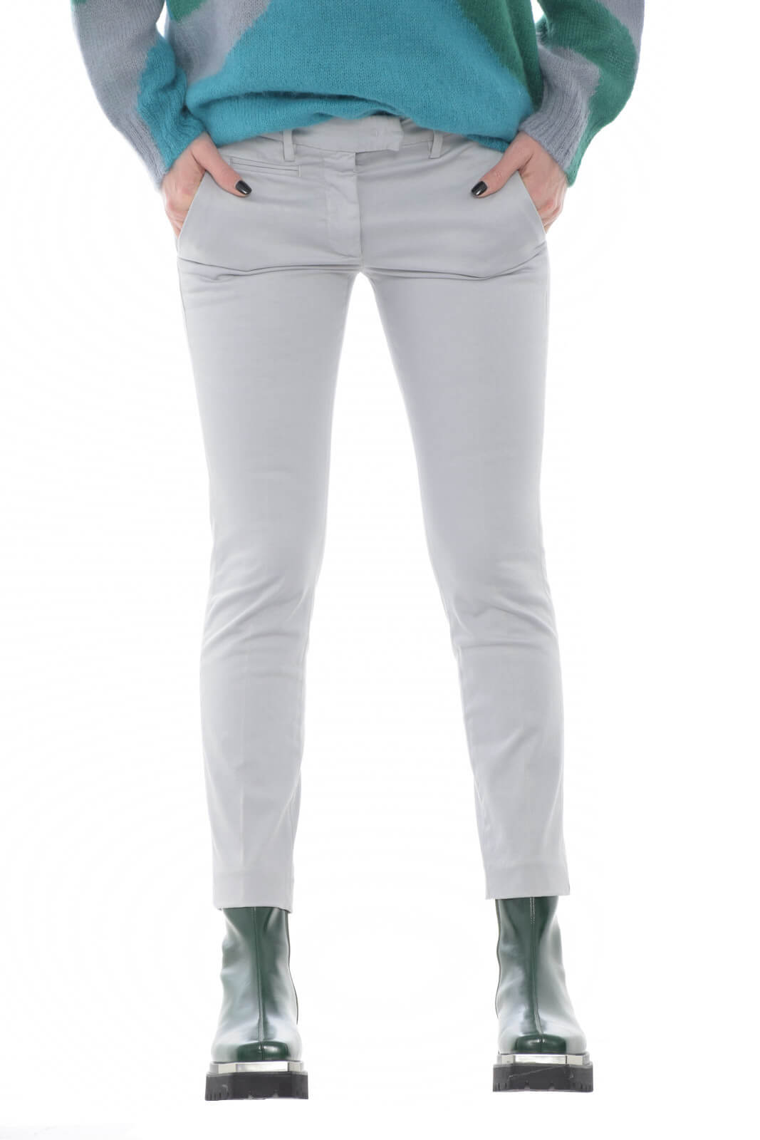 Dondup Pantaloni Donna
