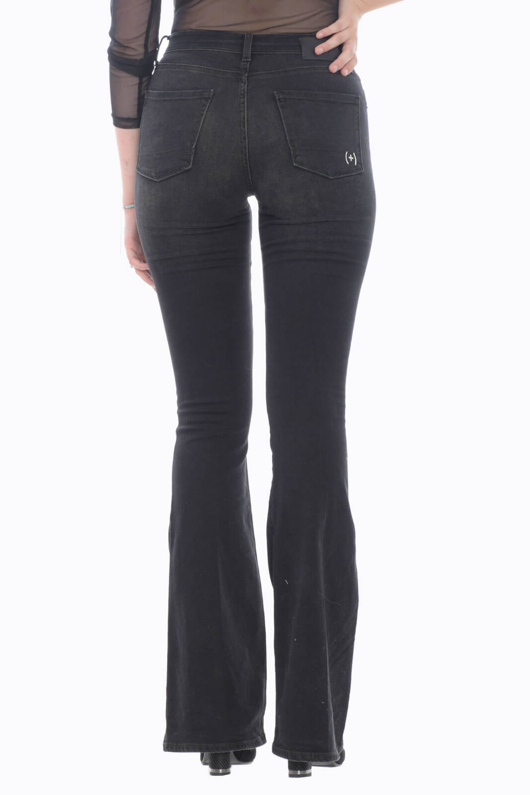 People Jeans Women with flared bottom