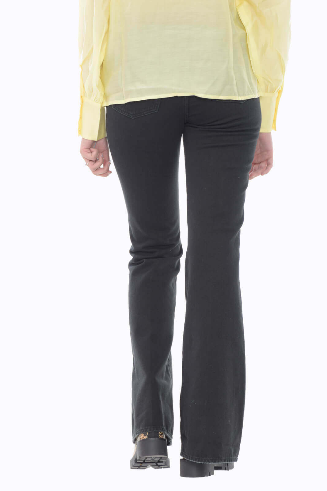 People Jeans Woman flared