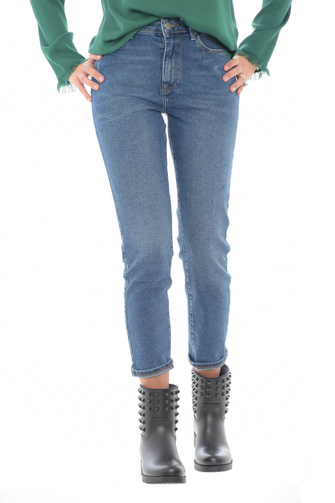 Weekend MaxMara women's jeans BERGAMO