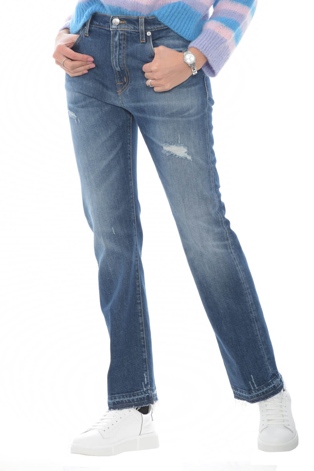 People GILDA women's jeans