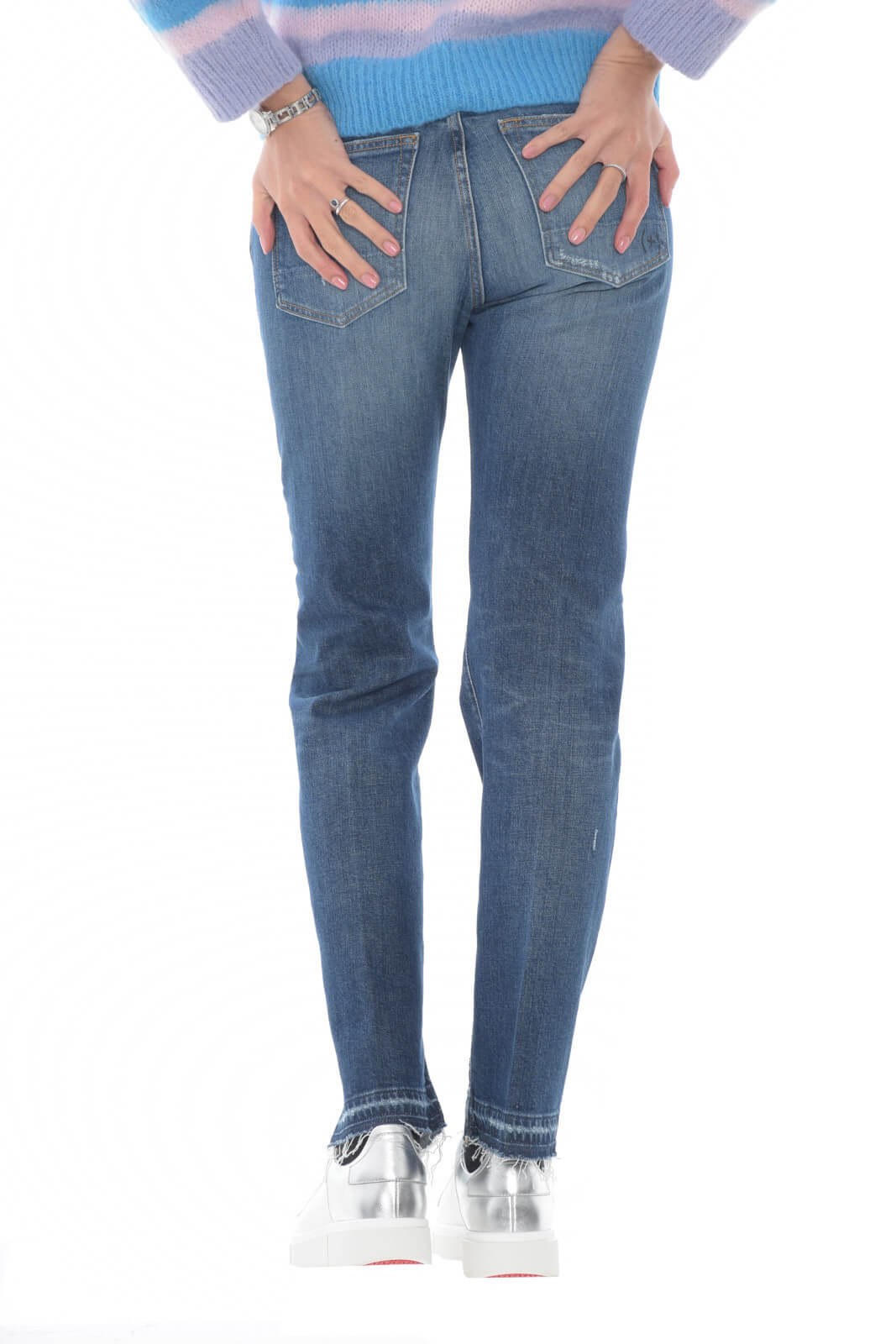People GILDA women's jeans