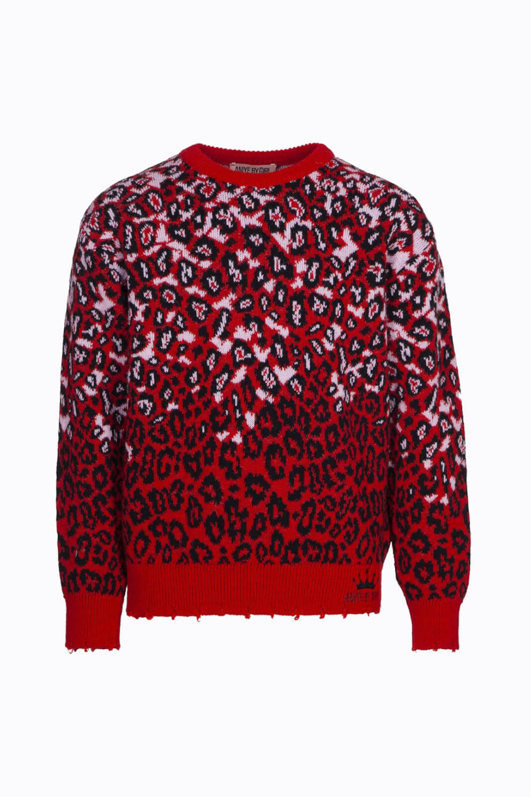 Aniye By Camisa niña estampado animal