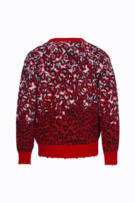 Aniye By Maglia Bambina in fantasia animalier