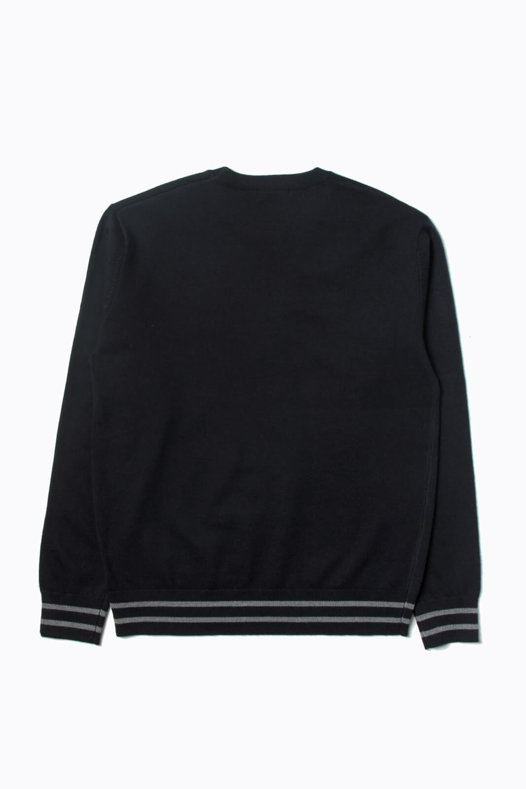 Jeckerson Jersey de cuello redondo para niño