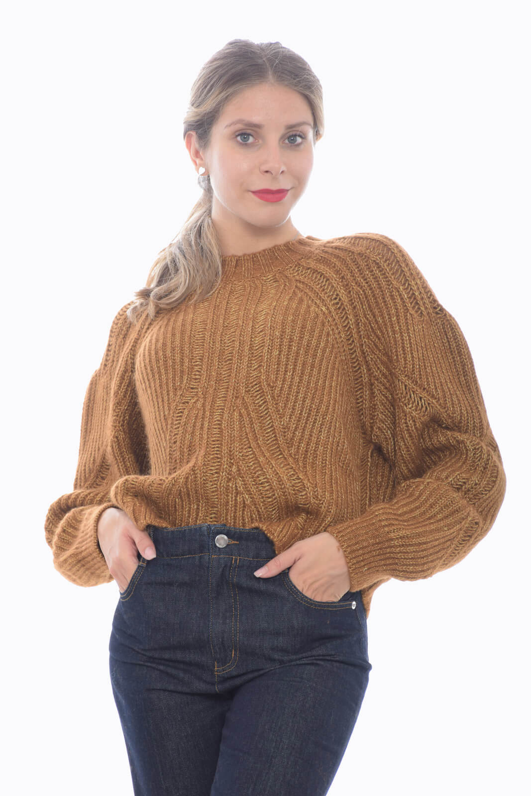 Alberta Ferretti Maglia Donna