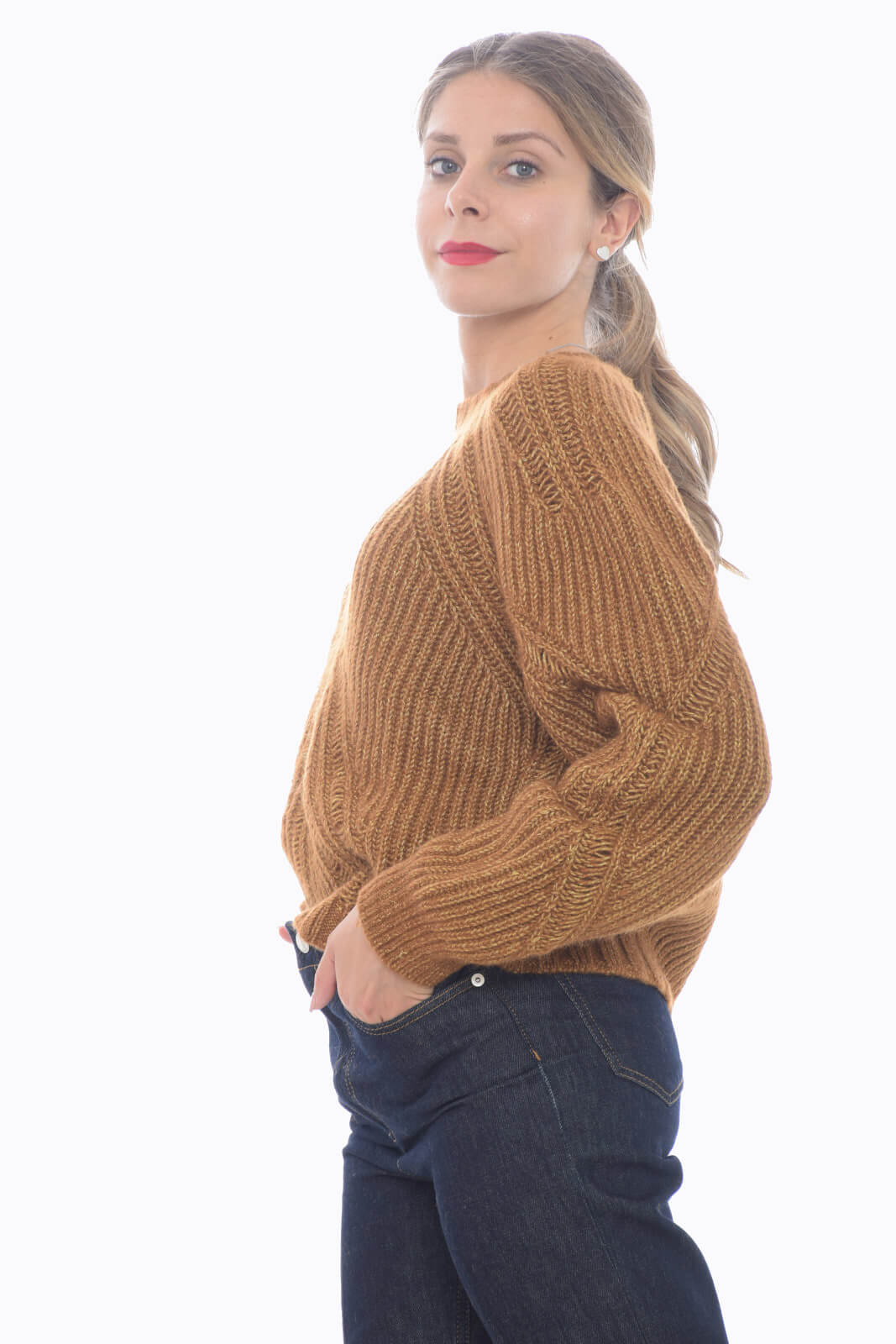 Alberta Ferretti Maglia Donna