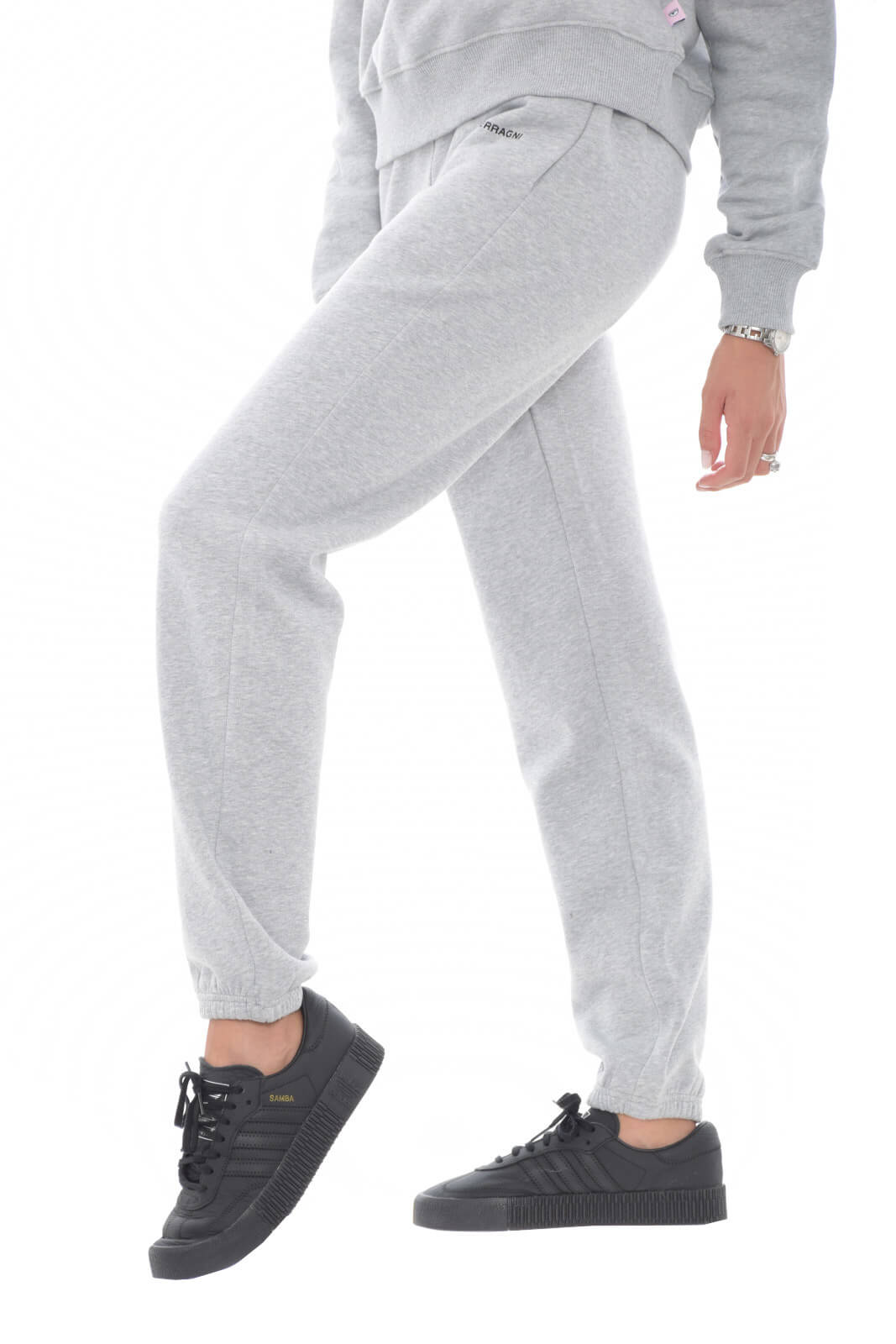 Chiara Ferragni pantaloni sportivi donna LOGO BASIC