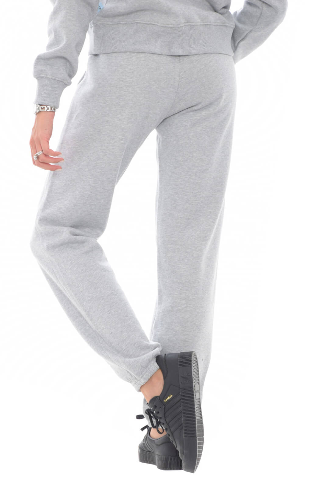 Chiara Ferragni women's sports trousers BASIC LOGO