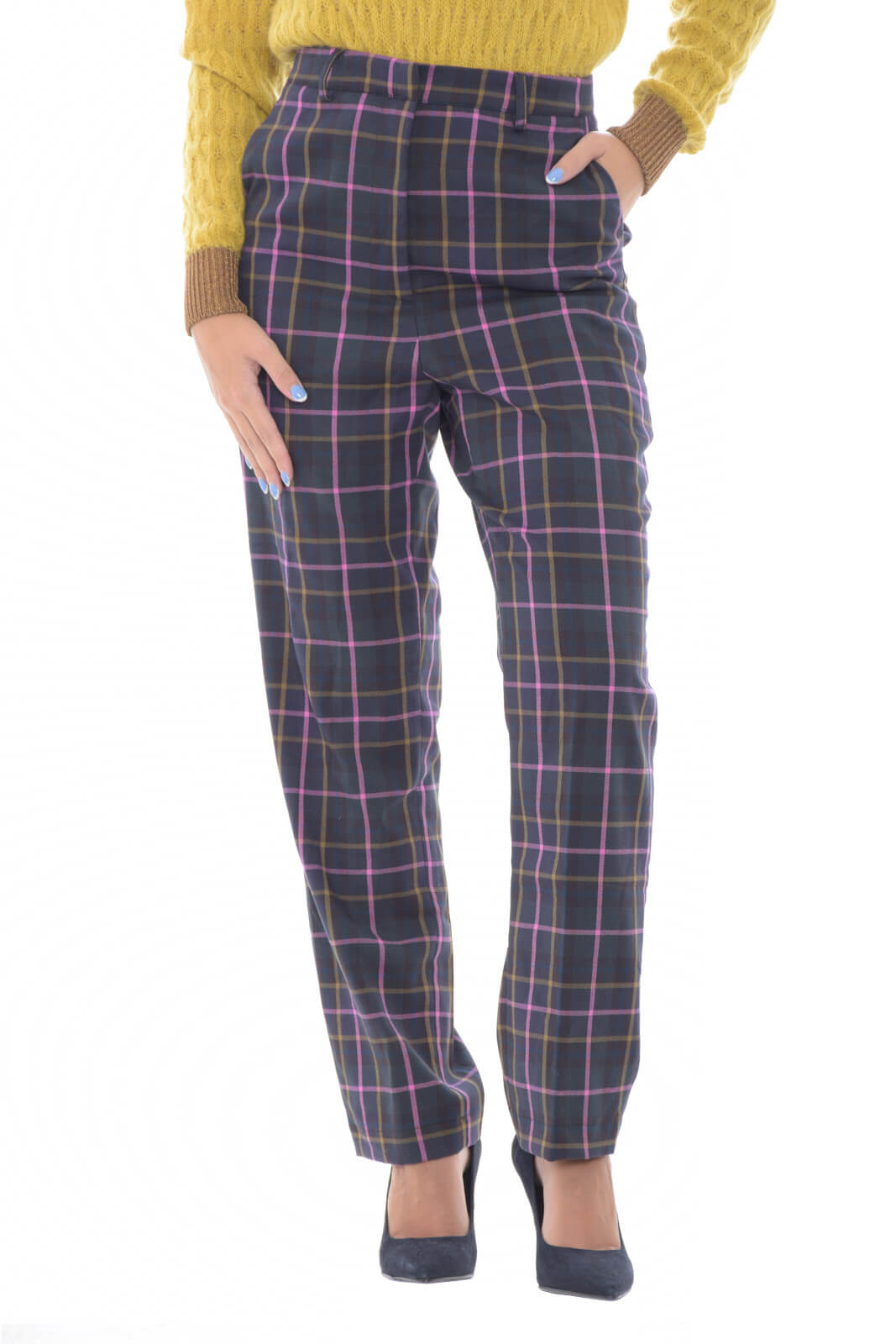 Face To Face Pantalón palazzo de mujer CAMBRIGE