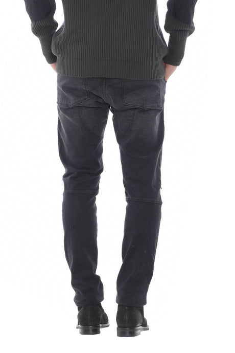 G Star Men's ZIP KNEE SKINNY Trousers