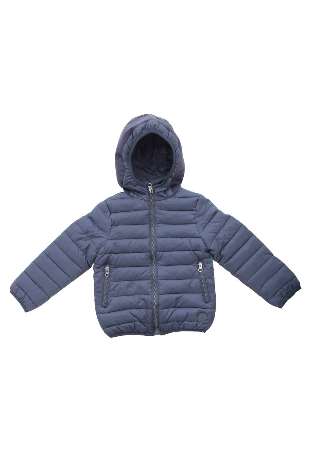Heros Child down jacket with hood