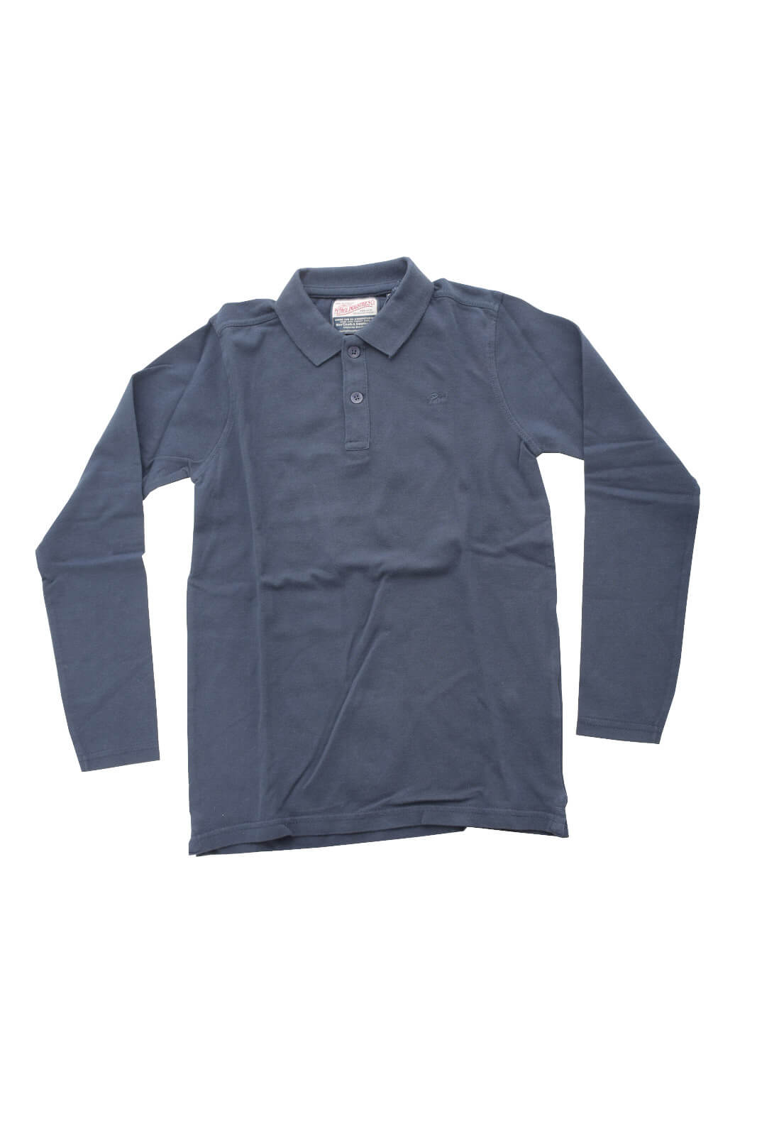 Petrol Industries Polo Bambino manica lunga