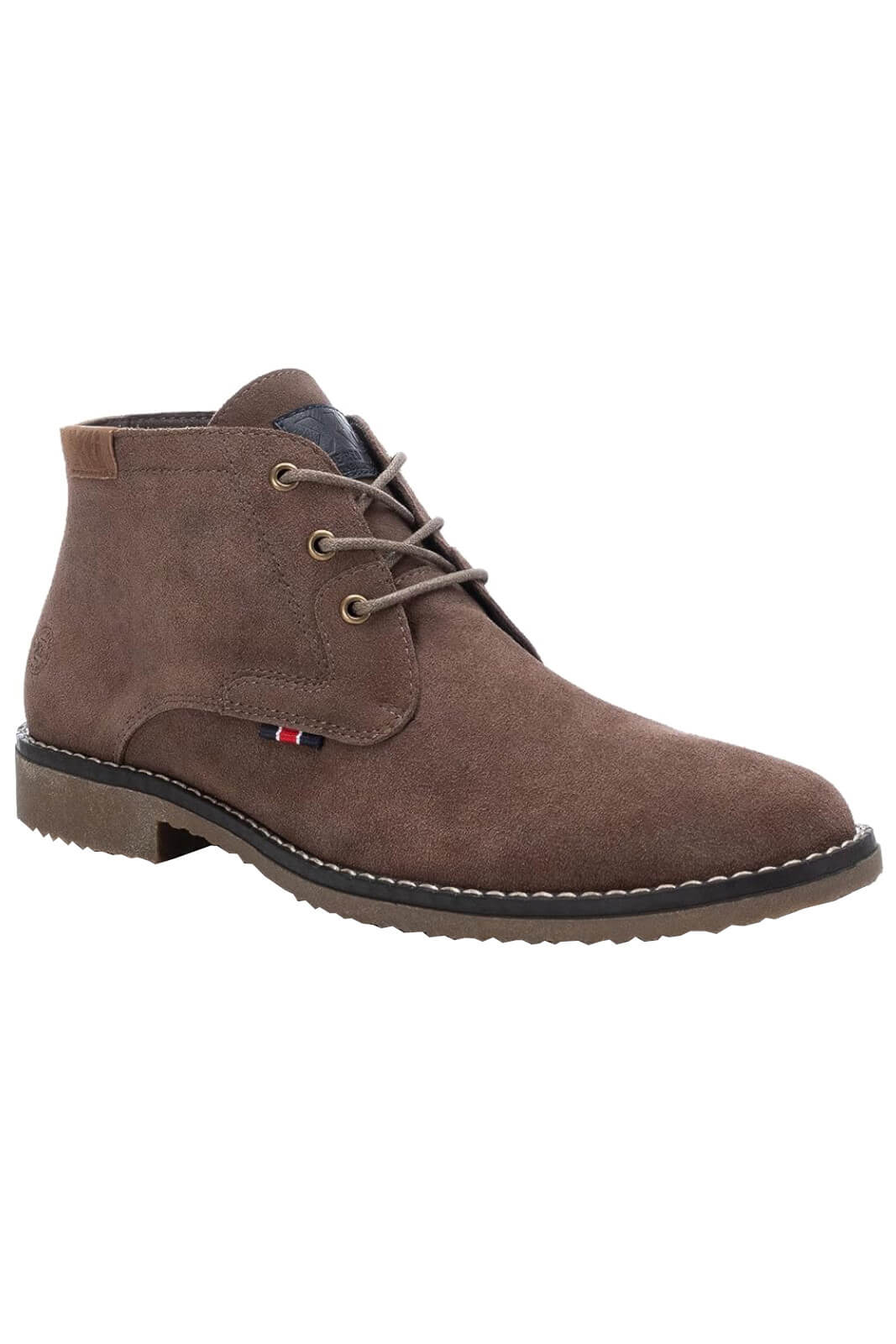 Xti Stivaletto Uomo con cerniera laterale