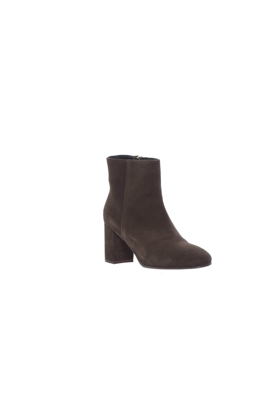 Parosh Women's suede ankle boot