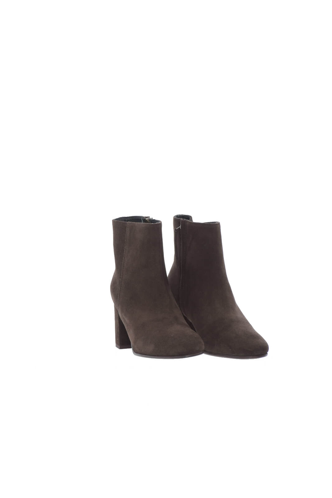 Parosh Women's suede ankle boot