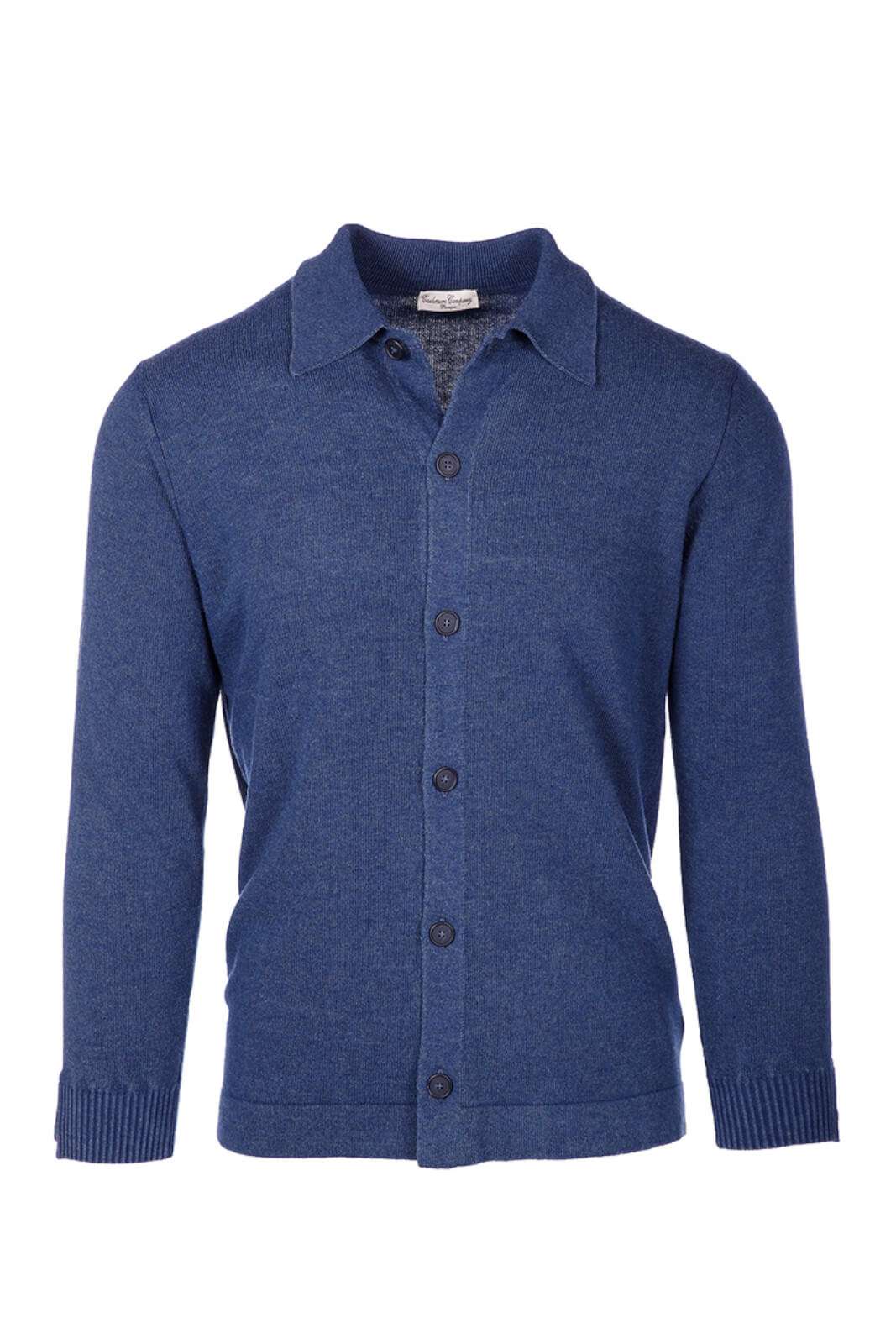 Cashmere Company Camicia Uomo STONE WASH