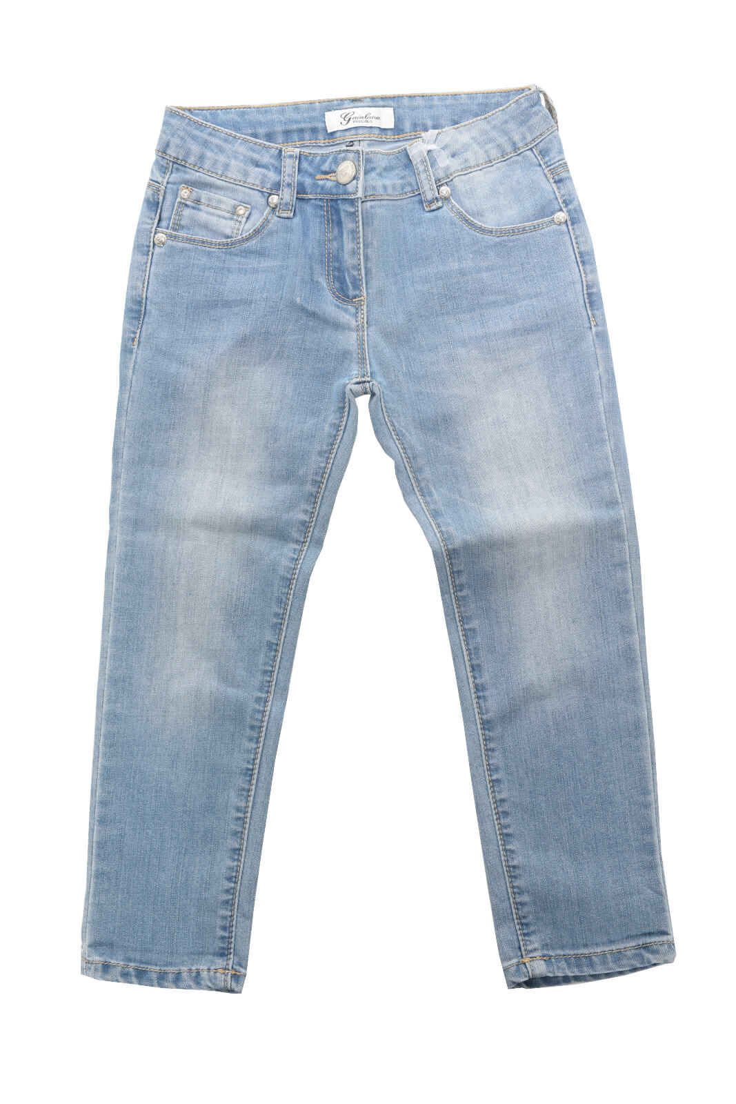 Gaialuna jeans bambina slim