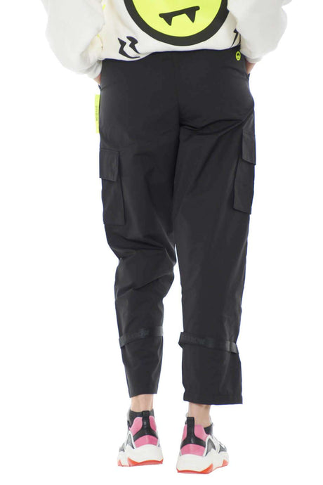 Barrow women's trousers in technical fabric