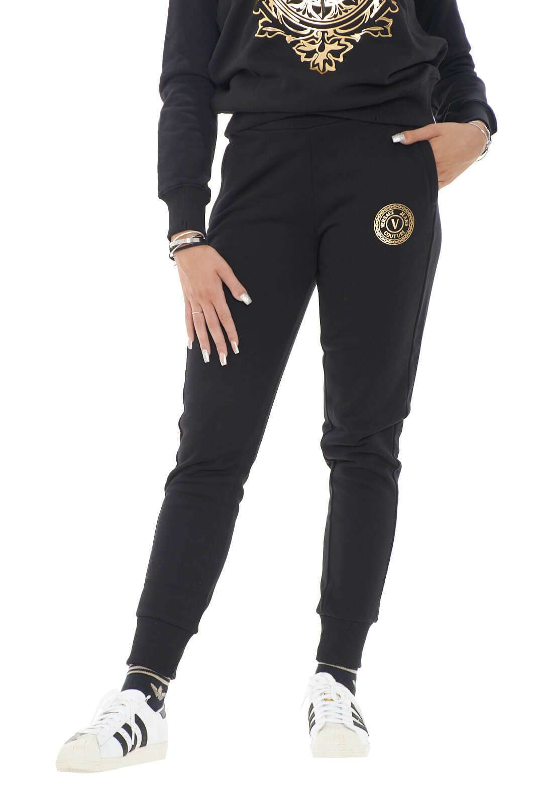 Pantaloni shop versace donna