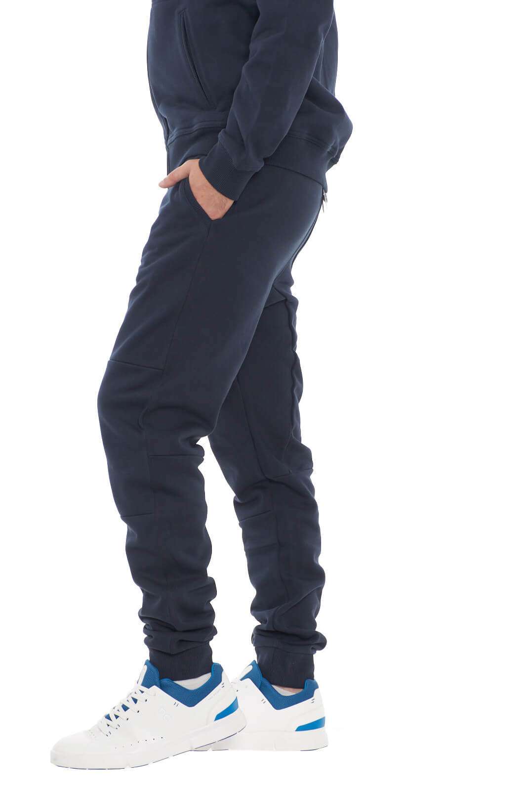 Woolrich men's sports trousers LUXURY FLEECE PANT