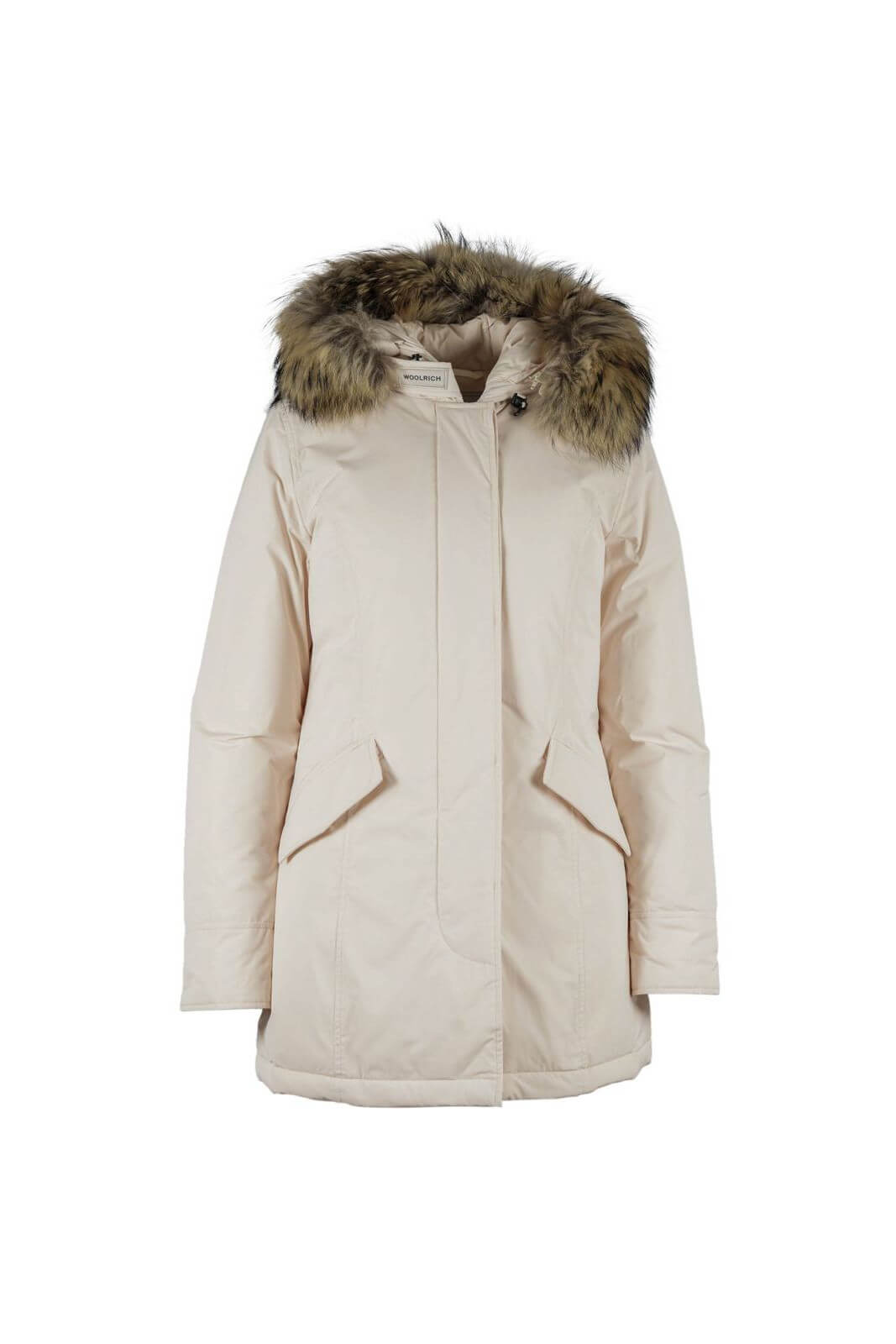 Woolrich women's parka ARCTIC RACCOON PARKA