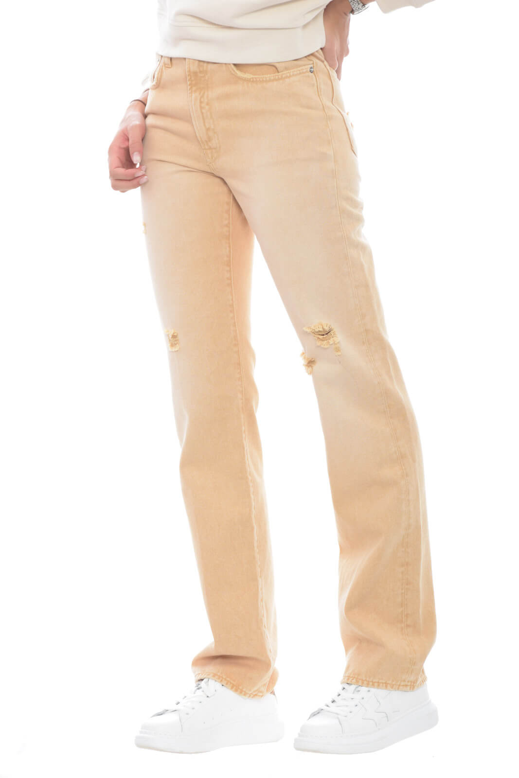 Please jeans donna TERRA