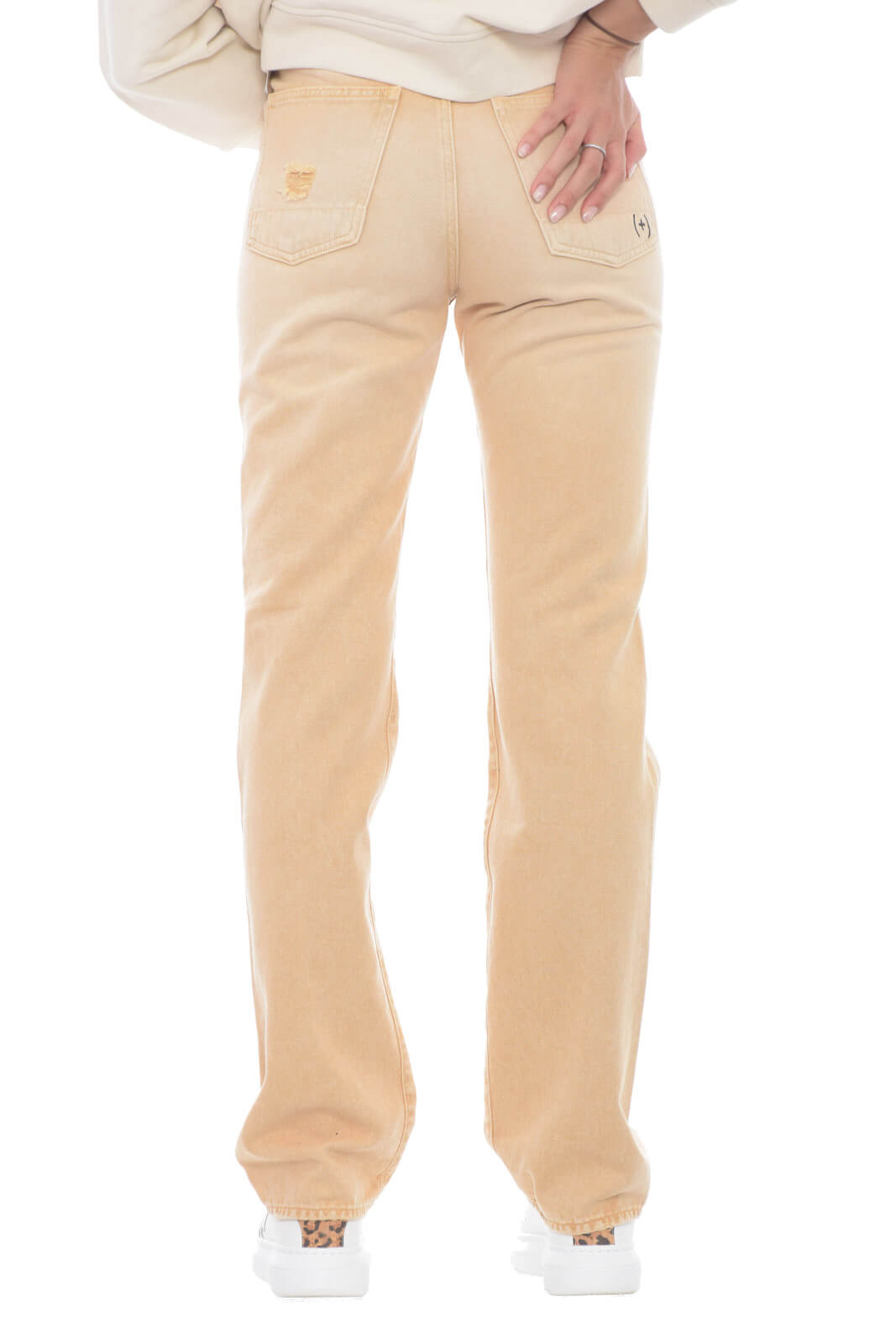 Please jeans donna TERRA