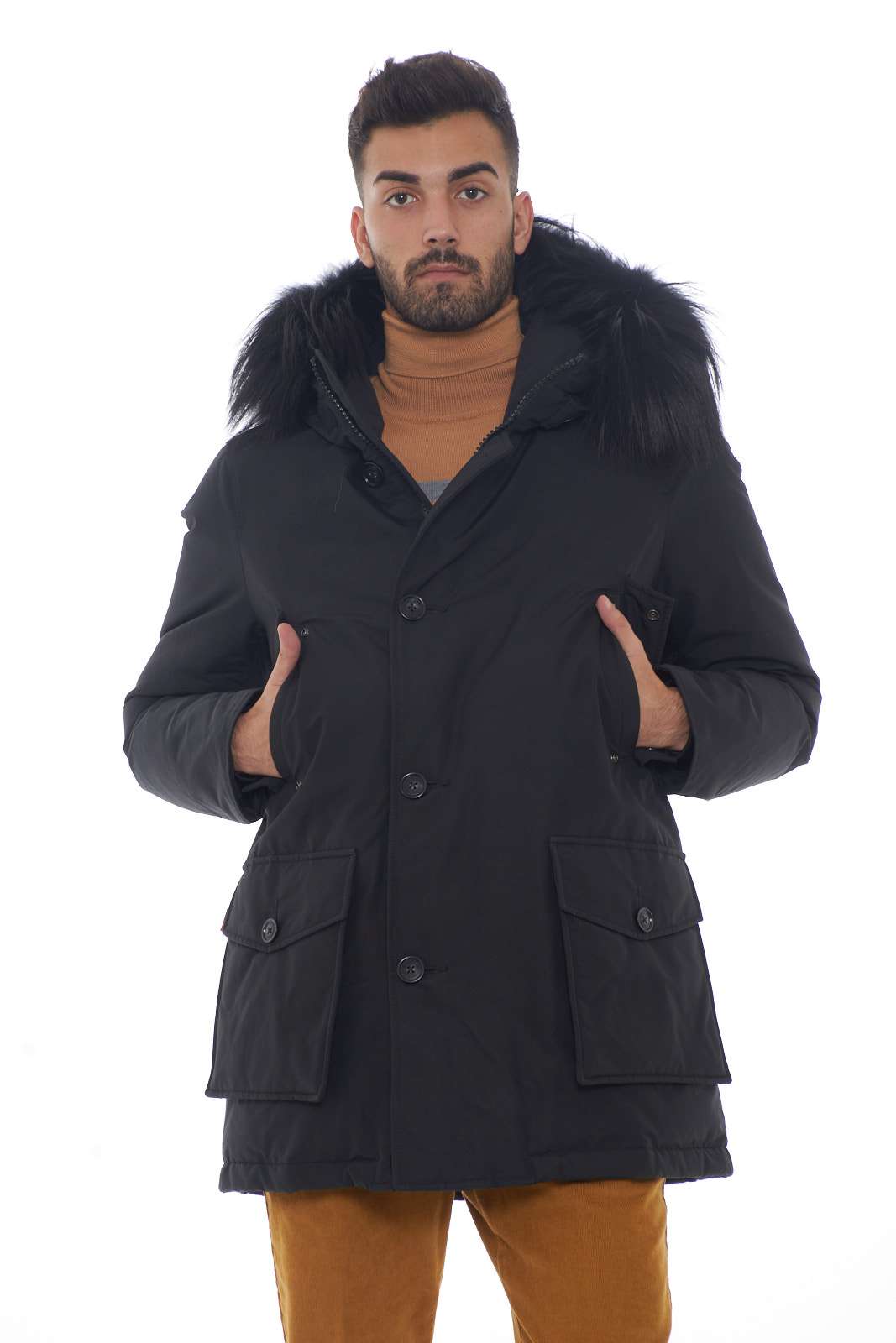 Woolrich parka uomo ARCTIC PARKA TT