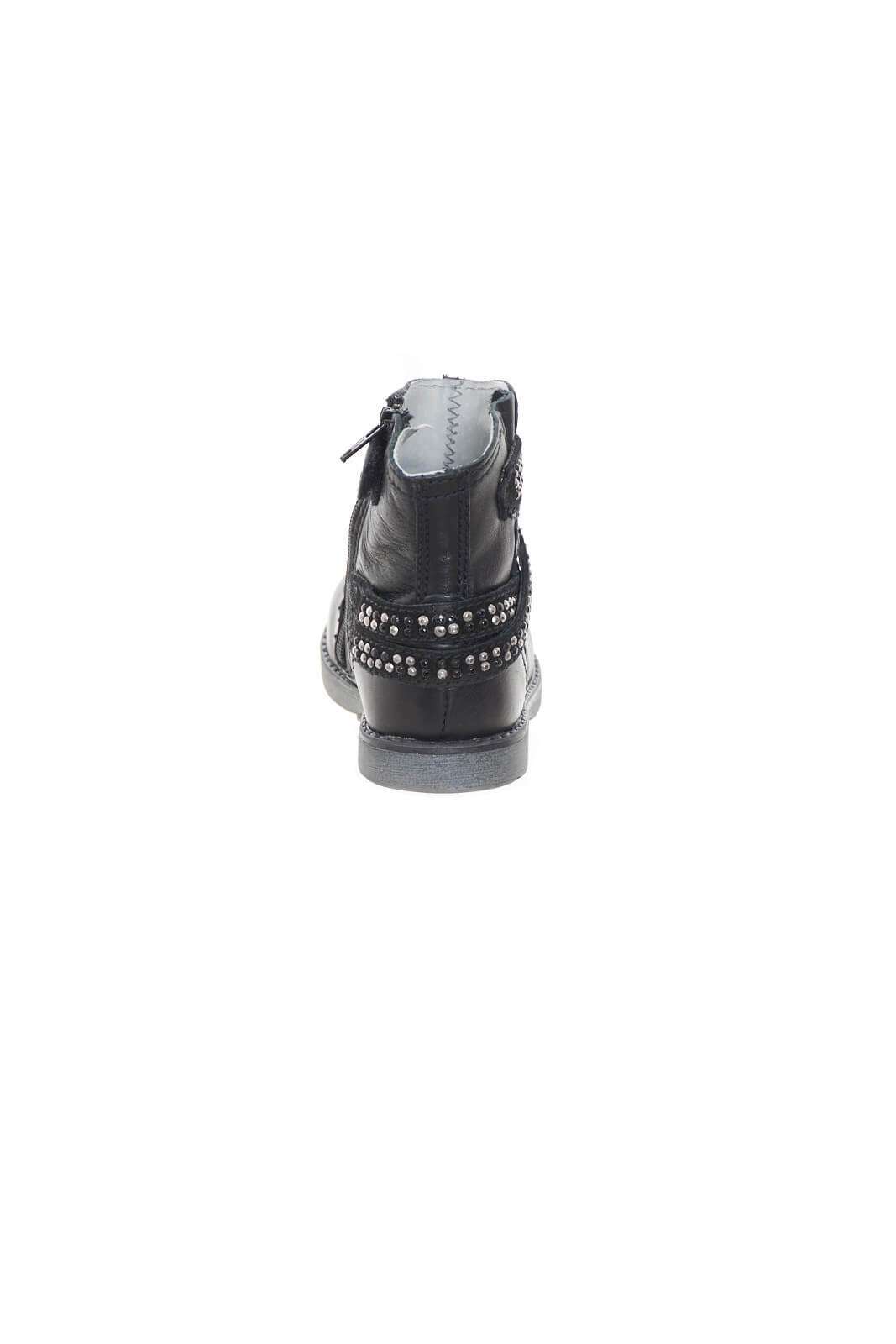 Nero Giardini Junior Girl's ankle boot with jewels