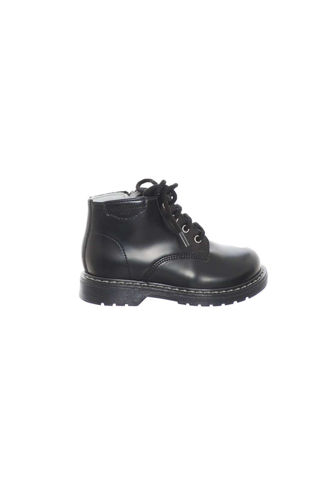 Nero Giardini Junior Patent leather boots