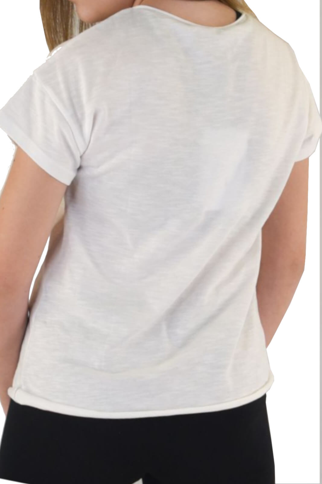Camiseta Elsy CORAZÓN niña