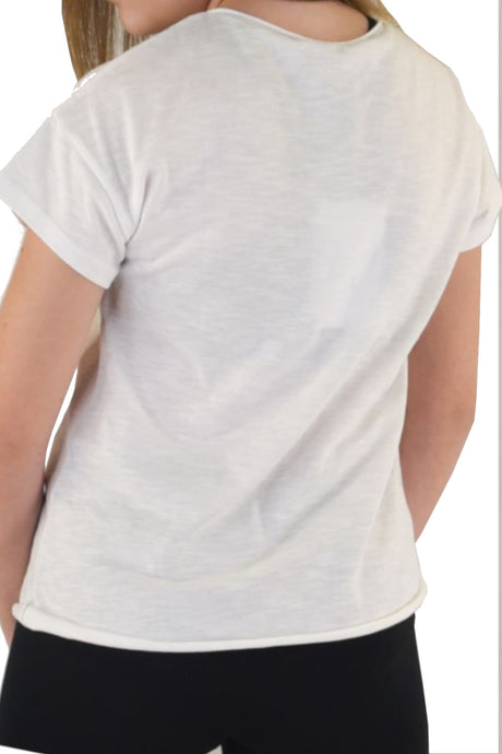 Camiseta Elsy CORAZÓN niña
