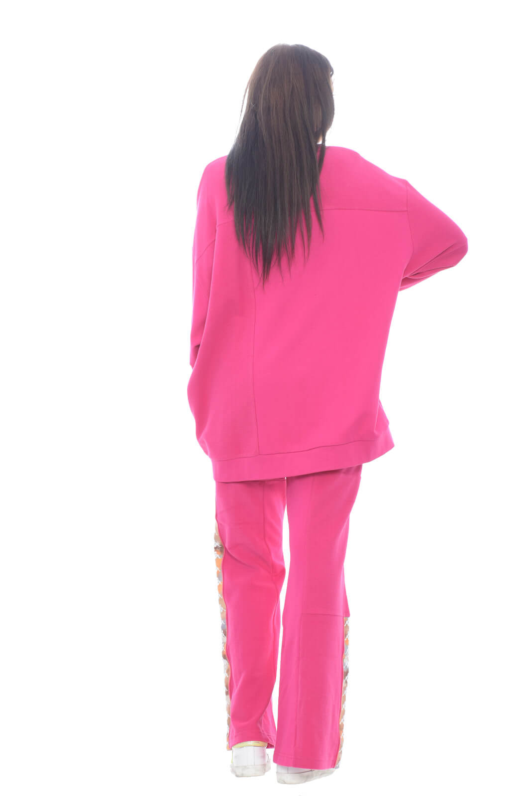 Kappa tuta donna BANDA GHASSAN GRAPHIK BANDA TAPE