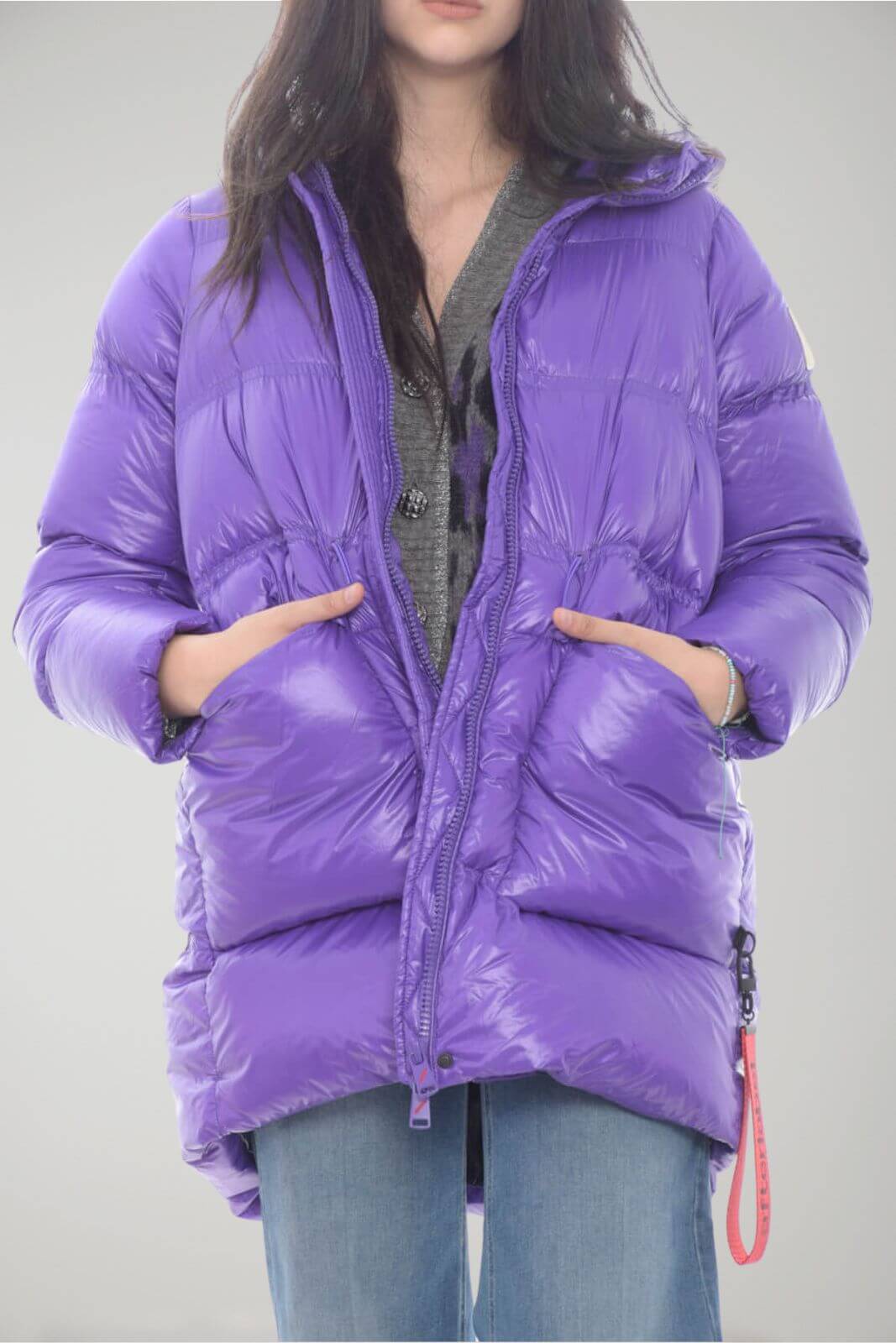 After Label APPLETON women's down jacket
