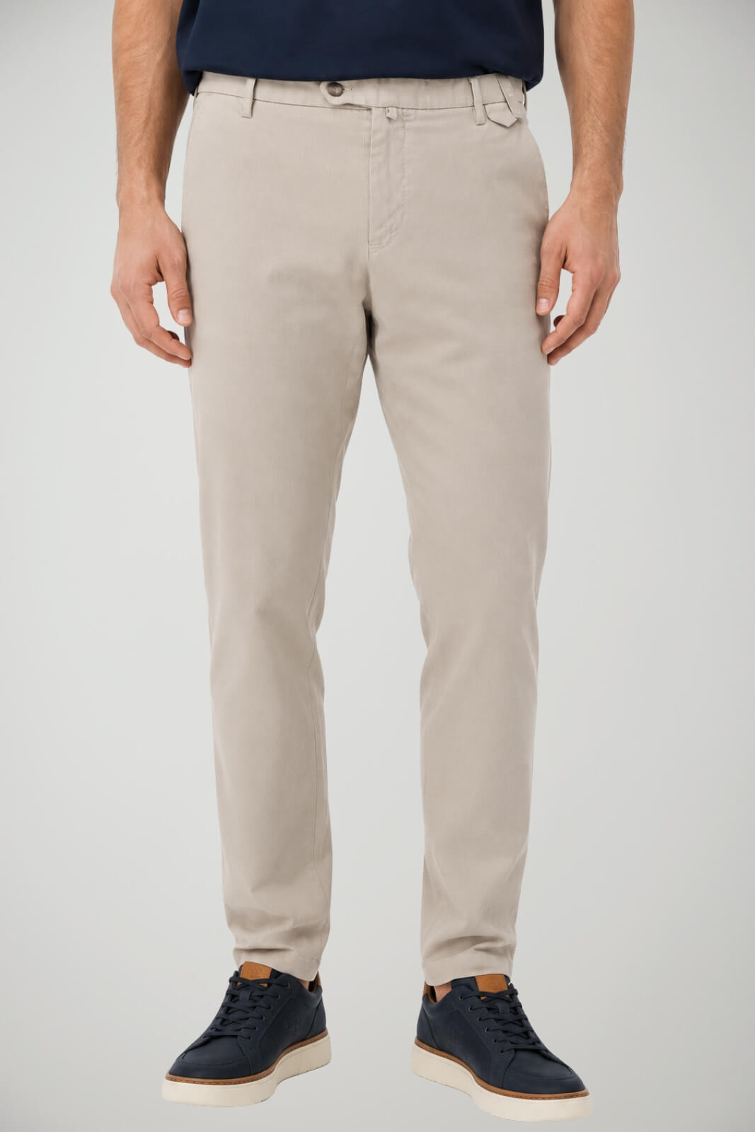 AT.P.CO Pantaloni Uomo Chino Regular Fit