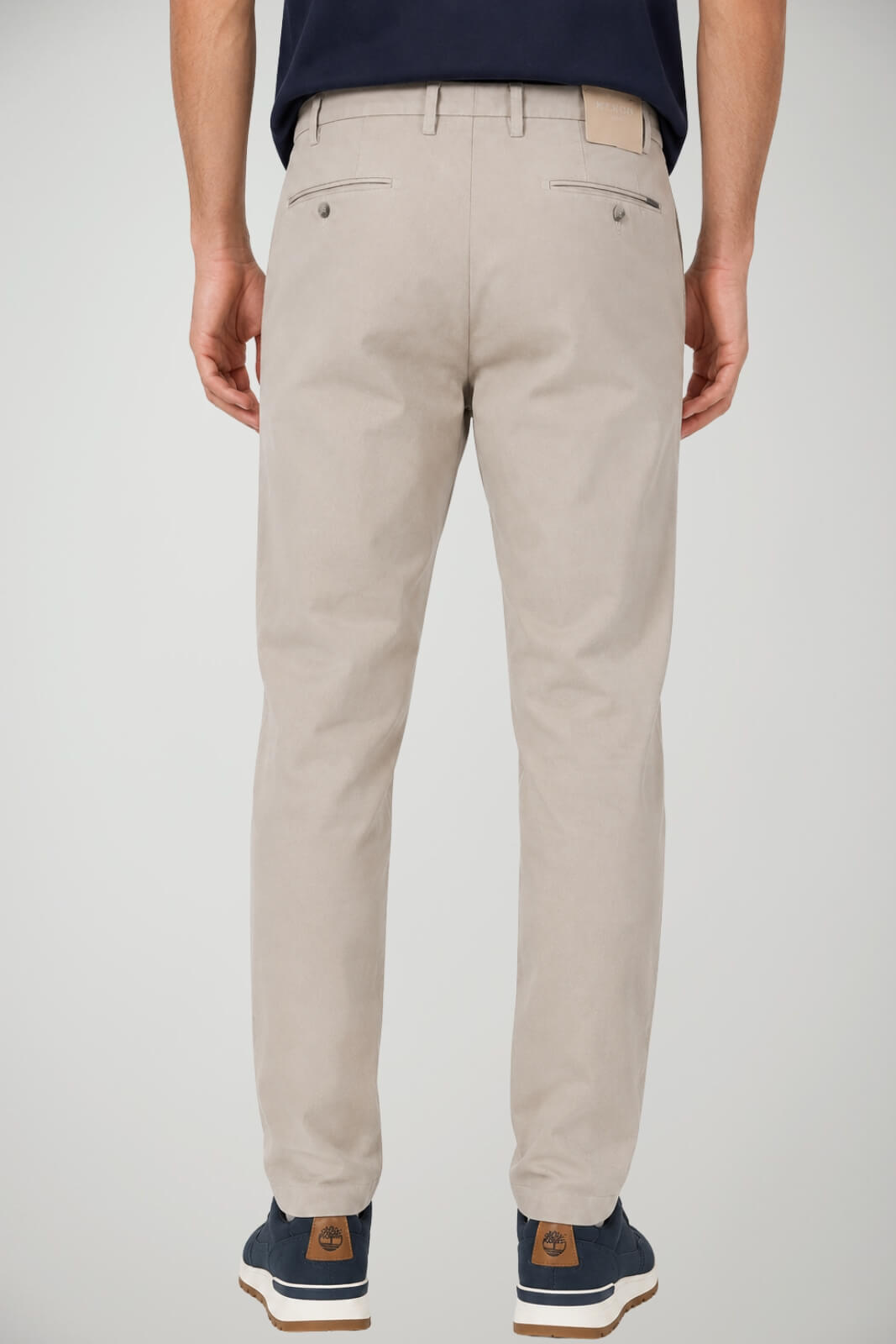 AT.P.CO Pantaloni Uomo Chino Regular Fit