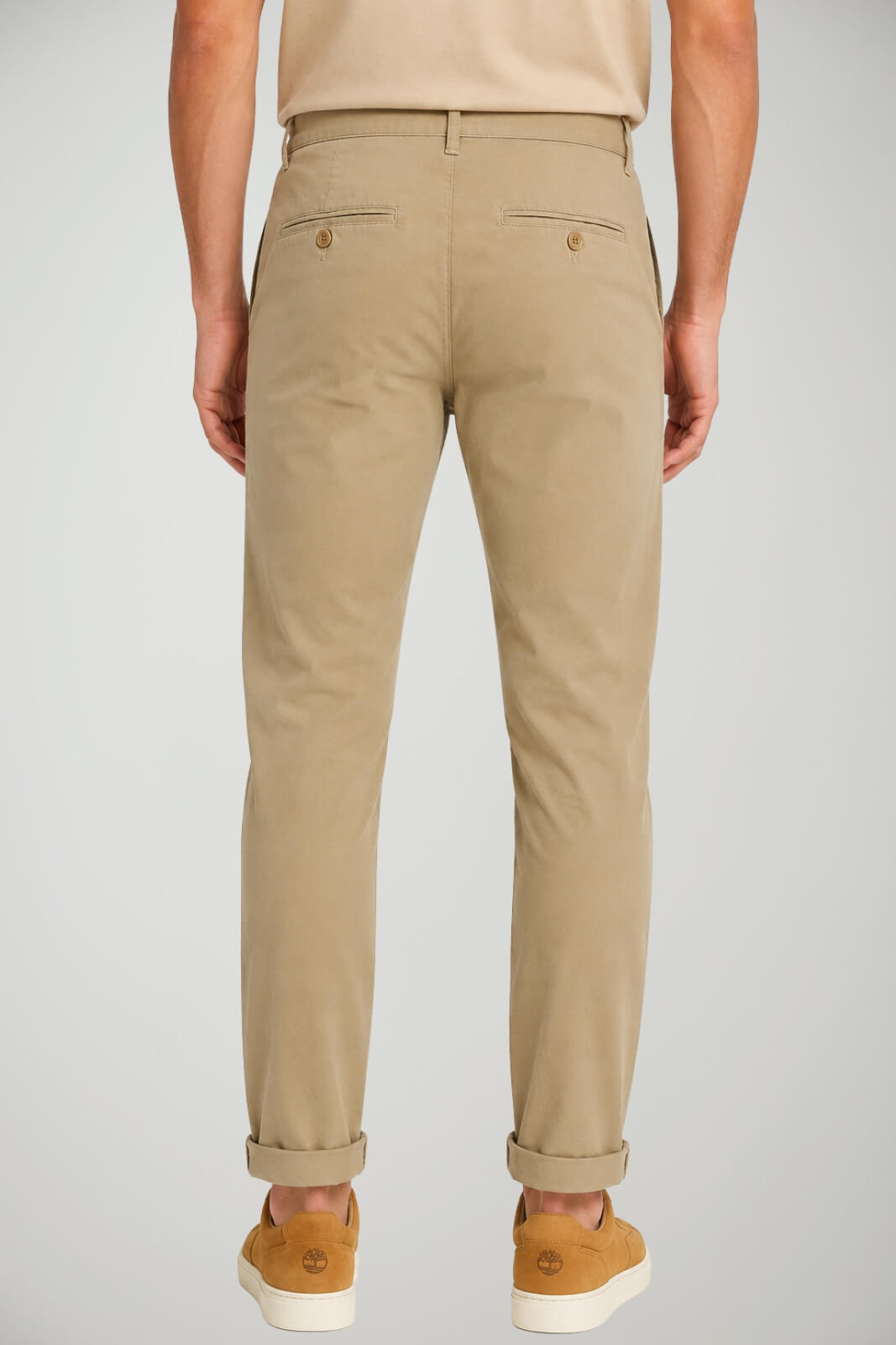 AT.P.CO Pantaloni Uomo Chino Slim Fit