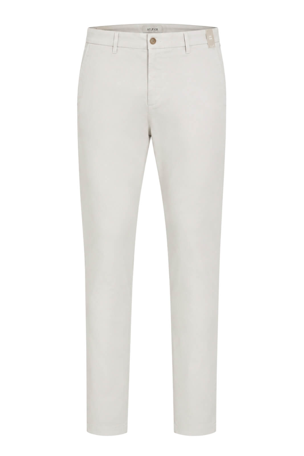 AT.P.CO Pantaloni Uomo Chino Slim Fit