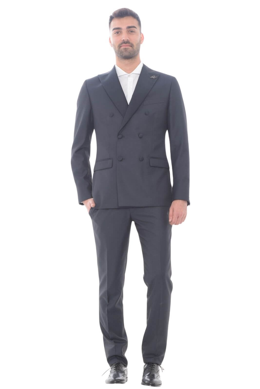 Angelo Toma men's suit