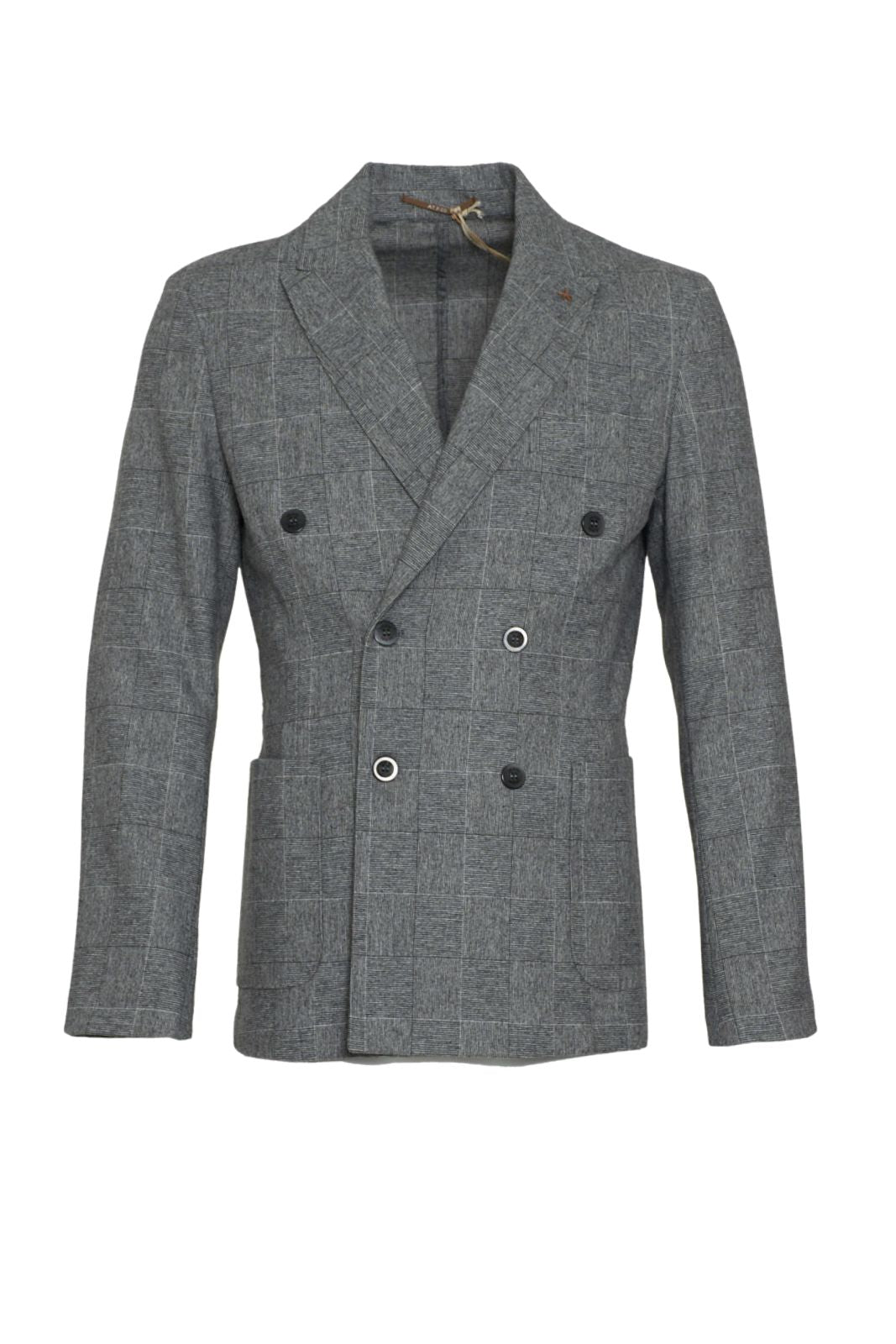 Atpco men's Prince of Wales jacket