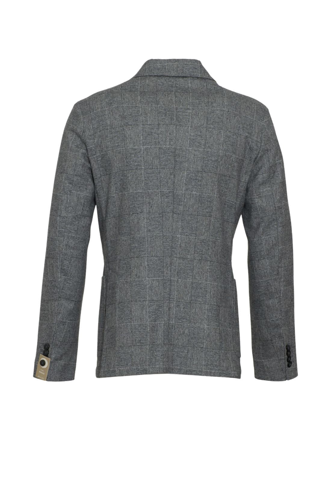 Atpco men's Prince of Wales jacket