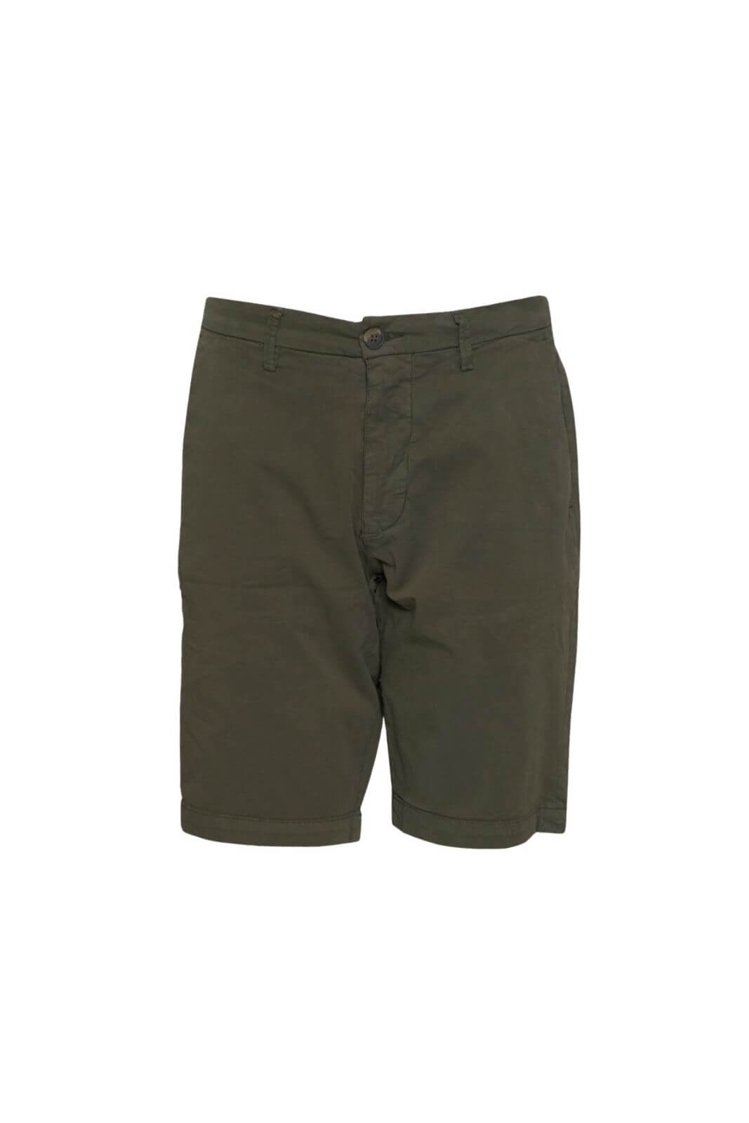 Alley Docks Men's Bermuda Shorts TWILL SAMBA