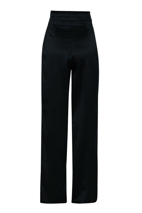 Actualee Pantaloni Donna in raso