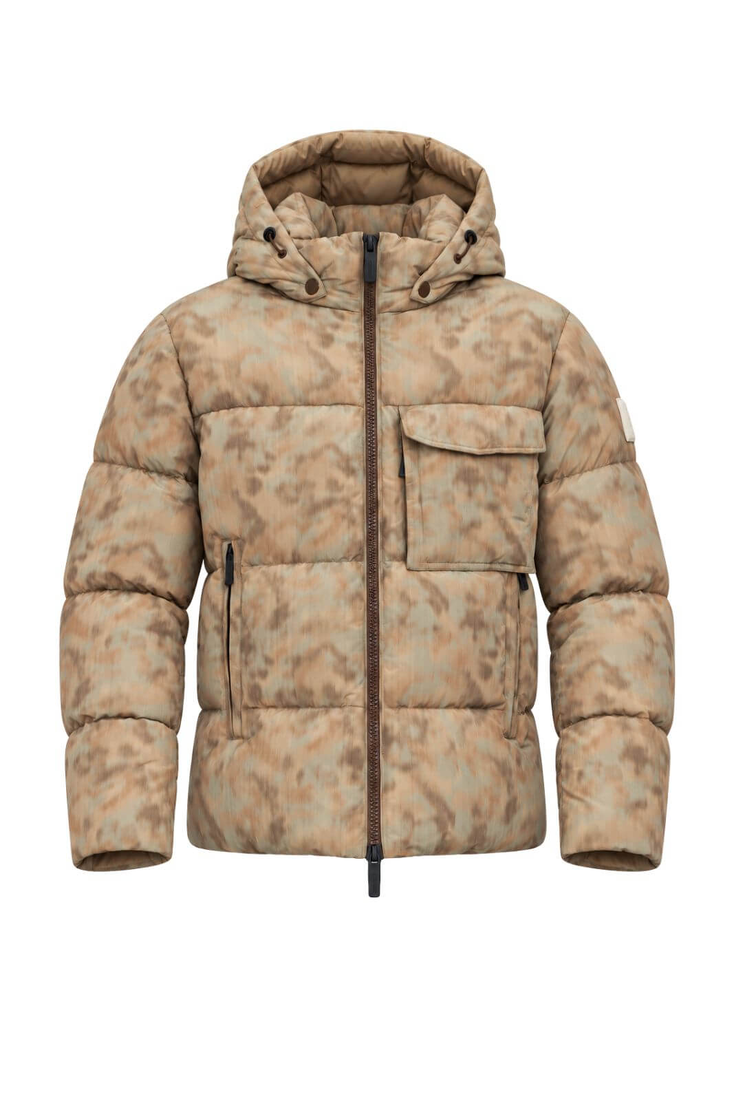 After Label Piumino Uomo Katalla