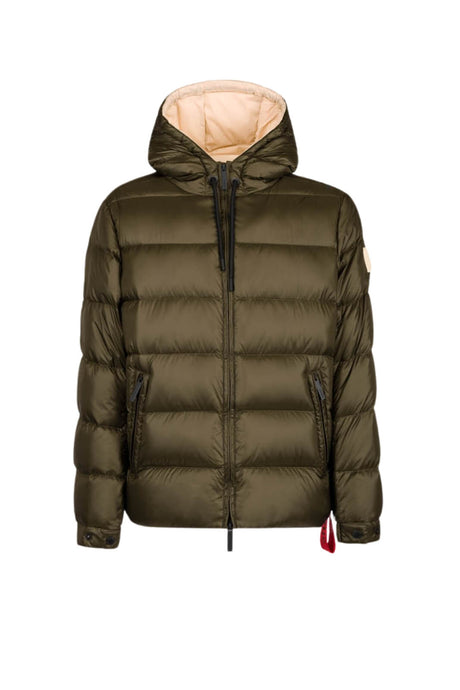 After Label VERBIER men's down jacket